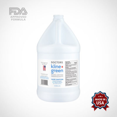 Product Antibacterial Hand Sanitizer Gel Gallon Jug 128 oz 77percent
